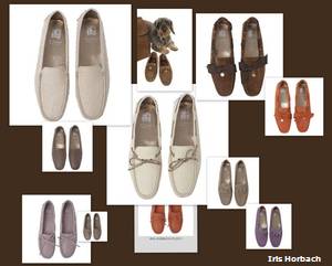 Iris Horbach: Schuhe und Accessoires Frühjahr_Sommer_2011